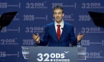Nový první místopředseda ODS Tomáš Portlík