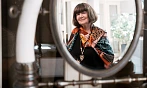 Uršula Kluková. Je jí osmdesát pět a k půlkulatinám si nadělila nový začátek....