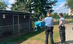 Do mohelnického útulku někdo vnikl a připravil psům „hostinu“, která skončila...