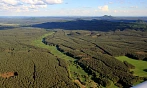 Do rezervace kromě Ploučnice a Svitavky patří také část Hradčanského potoka.