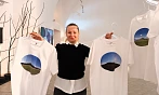 Petra Mazáčová, ředitelka Galerie moderního umění v Roudnici nad Labem a...