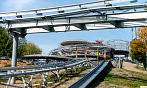 Bobová dráha Praha otevřela novou atrakci typu Alpine Coaster a představila...