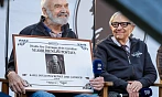 Divadlo Járy Cimrmana slavilo v Jizerských horách. (27. září 2026)