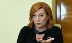Ministryně financí Alena Schillerová (31. srpna 2026)