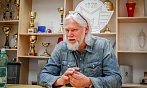 Generální manažer českobudějovických hokejistů Stanislav Bednařík.
