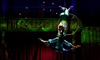 Šaldovo divadlo uvádí hru Cirkus Humberto.