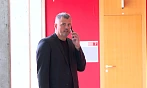 Obžalovaný promotér a zvukař Marek Zídka u Obvodního soudu pro Prahu 6 (3....