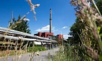 Energoblok Domoradice vyrábí teplo a elektrickou energii technologií spalování...