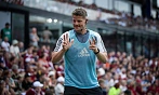 Christian Clarup, vedoucí fyzické přípravy Sparty.