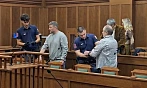 V Ostravě padly tresty za dovoz metráků červeného fosforu
