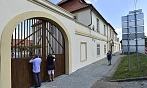 Stará pošta v Běchovicích Z velké části se rekonstrukce dokončila už v roce...