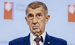 Tisková konference po jednání vlády. Na snímku premiér Andrej Babiš. (17. srpna...
