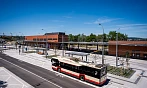 V Jihlavě se otevřel nový centrální dopravní terminál za 1,8 miliardy korun....