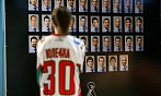 Letecká katastrofa si 7. září 2011 na letišti v Jaroslavli vyžádala 37 obětí z...