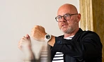 Ministr školství Robert Plaga. (27. srpna 2026)