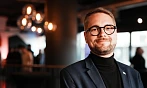 Volební štáb TOP 09. Předseda Matěj Ondřej Havel. (10. října 2026)