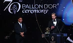 Harry Kane je šestačtyřicátým fotbalistou, který vyhrál prestižní ocenění Zlatý...
