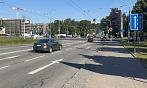Zásadní novinka čeká řidiče ve Zlíně pod Kulturním centrem. Zrušení odbočení...