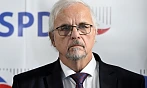Ivan David, europoslanec za SPD a dvojka na kandidátce SPD a Trikolory do...
