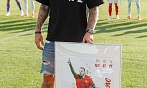 Zbrojovka Brno se loučila s útočníkem Jakubem Řezníčkem.