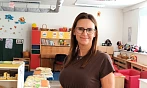 Nová ředitelka Mateřských škol Litoměřice Michaela Pavlatová. Narodila se v...