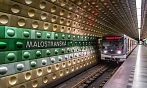 Stanice metra Malostranská