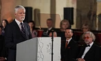 Projev prezidenta Petra Pavla ve Vladislavském sále u příležitosti Dne vzniku...