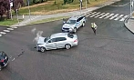 Dojezdil. 52letý řidič ujížděl policistům v Mladé Boleslavi pod vlivem drog už...
