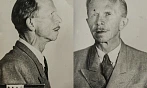 Vladimír Vochoč na policejní fotografii z roku 1953