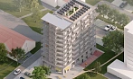Valašské Meziříčí připravuje městské byty za sto milionů korun. (prosinec 2023)