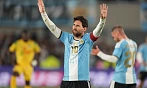 Lionel Messi se loučí s argentinskou reprezentací v duelu s Beninem.