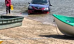 V sobotu 22. srpna v odpoledních hodinách přijala policie a hasiči z Vysočiny...