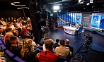 Fotbalové derby pražských „S“ ve studiu Oneplay Sport