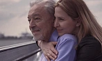 Karel Gott a Ivana Gottová ve filmu Karel (2020)