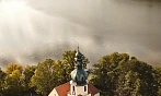 Kostel svatého Jakuba Většího v Pomezí nad Ohří