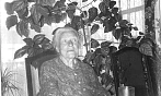 Augustina Blahová se narodila 2. srpna 1901. Kromě toho, že odrodila kdekteré...