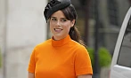 Princezna Eugenie (Londýn, 3. června 2022)