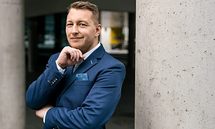 Čech Michal Plamínek byl třináct dní držený v moskevském vězení kvůli protestu,...