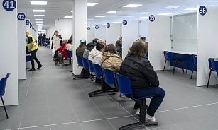 Spuštění žádostí o dávku státní sociální pomoci, tzv. superdávku, na úřadě...