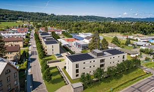 Tři bytové domy chystá družstvo v královédvorské Seifertově ulici.