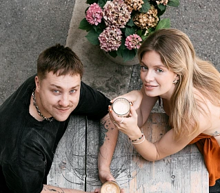 Adam Rundus a Dorota Rundus