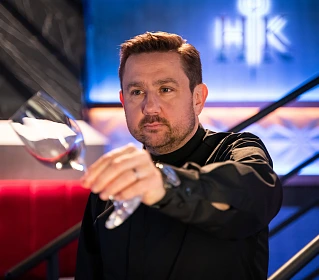 Jan Punčochář (Hell’s Kitchen Česko 2025)