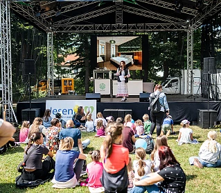 Celým festivalovým cyklem Chutě kraje 2026 bude provázet herečka a moderátorka...
