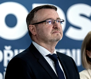 Místopředseda ODS Pavel Drobil