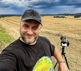Lovec bouřek a fotograf Josef Vyšata a jeho práce (2.7.2026)