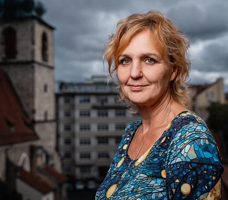 Irena Fričová (21. září 2026)