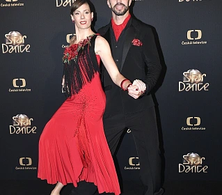 Prvním vyřazeným párem ze StarDance jsou Radek Štěpánek a Vanda Bartošová...