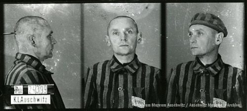 Rudolf Honč. Učitel, člen Sokola Nová Bělá. Při Akci Sokol zatčen gestapem....