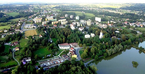 Rychvald těží z příhodných přírodních podmínek i ze snah o opatření proti...