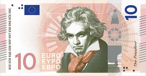 Design bankovek E (Myrsini Vardopoulou)